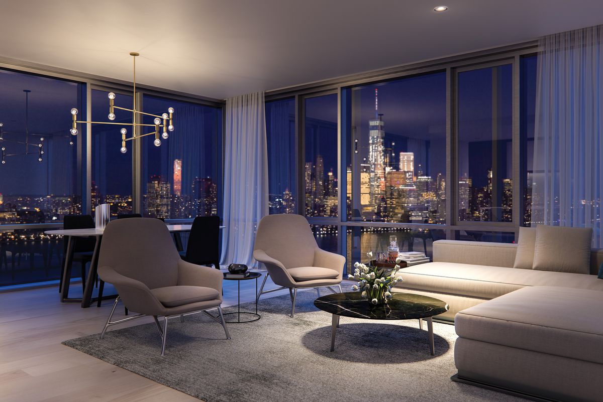 Apartment apartments building design architecture condo house angeles los interior exterior luxury residential nice california modern contemporary complex rise facade Best luxury apartments offering high-speed internet and dedicated workspaces