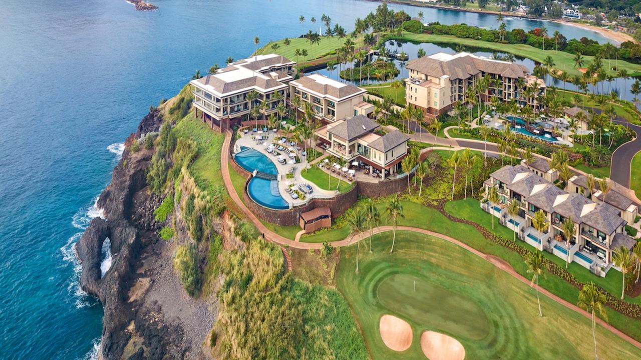 Family-friendly resorts with excellent childcare services in Hawaii