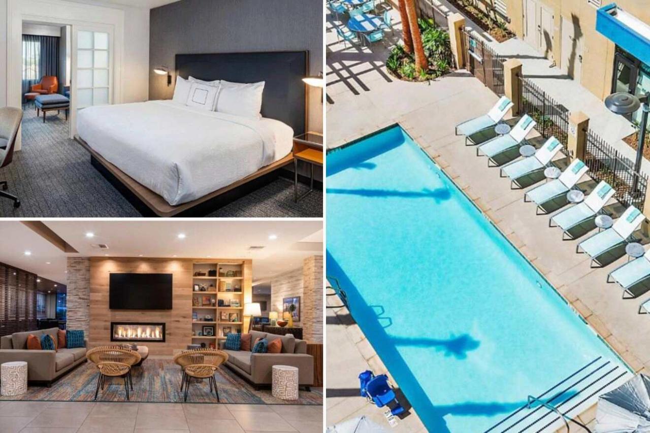 Best value hotels near Disneyland with free shuttle service
