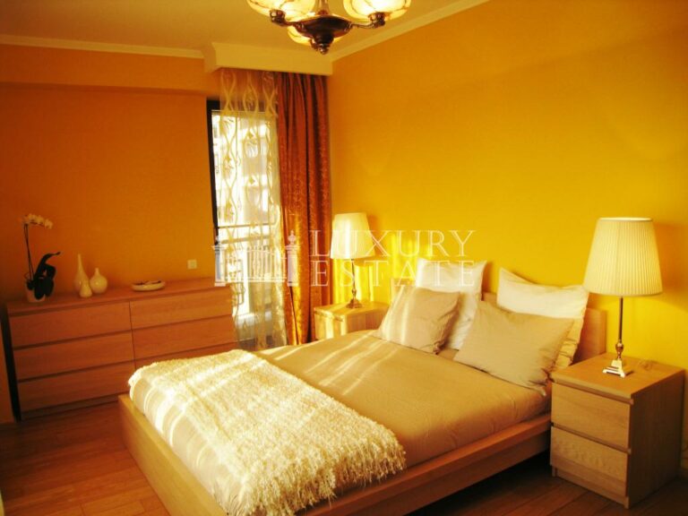 Best luxury apartments with private rooftop terrace near central park