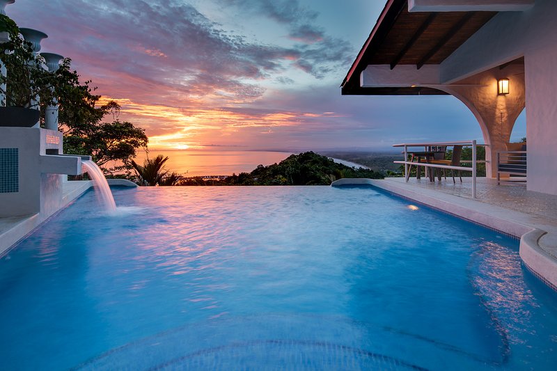 Pool infinity ocean villa luxury private romantic voted most vacation tripadvisor rental Best luxury villas with private pools and ocean views for family vacations