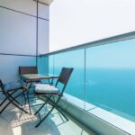 Finding luxury apartments with spacious balconies and breathtaking ocean views