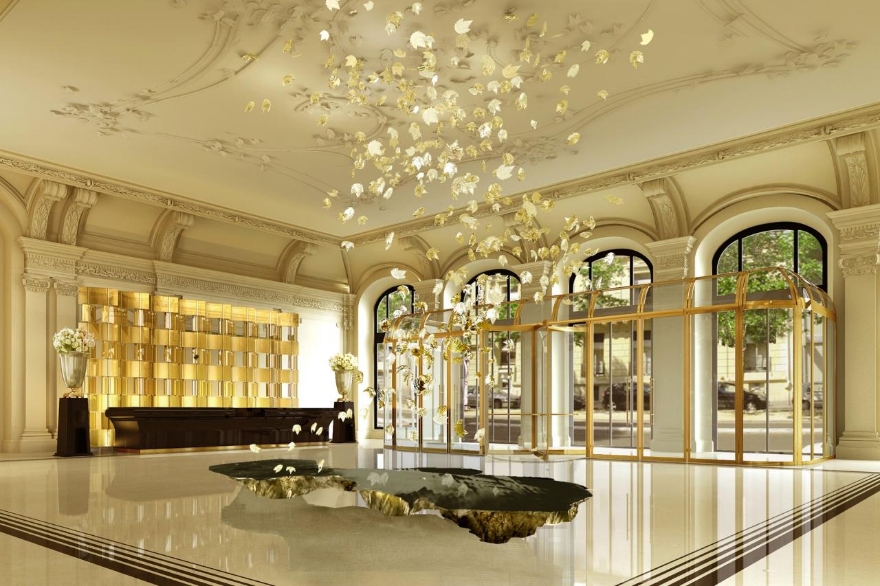 Hotel paris hotels boutique banke opera collection france unique luxury style autograph chic Luxury hotels near popular tourist attractions in Paris
