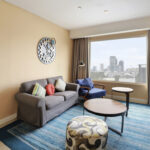 Finding luxury apartments offering exceptional hotel-like amenities and services