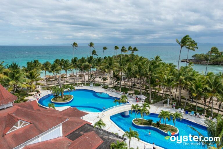 Dominican inclusive cayo levantado bahia principe oyster caribbean samana vacations destinations