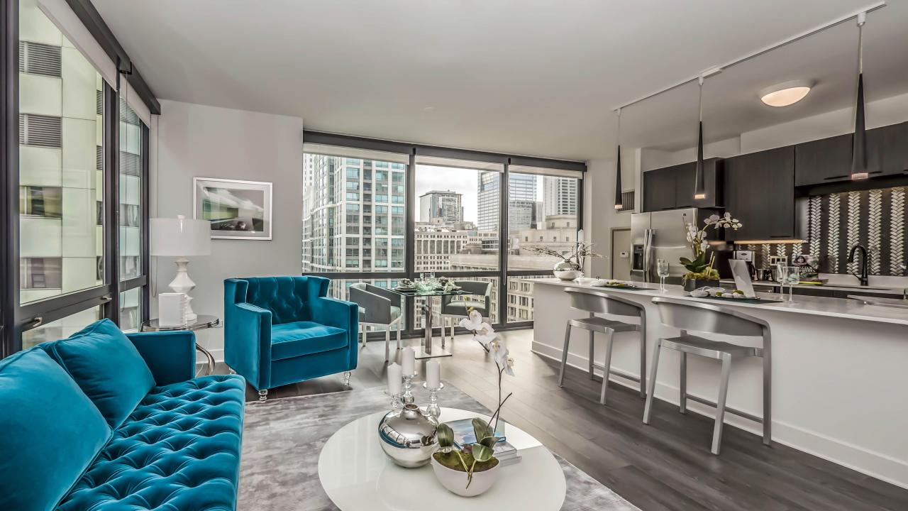 Best luxury apartments offering high-speed internet and dedicated workspaces