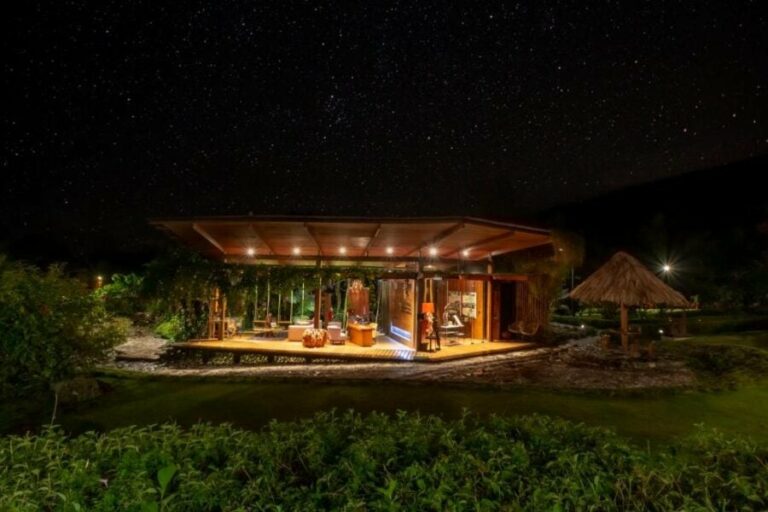 Top-rated eco-friendly resorts with sustainable practices in Costa Rica