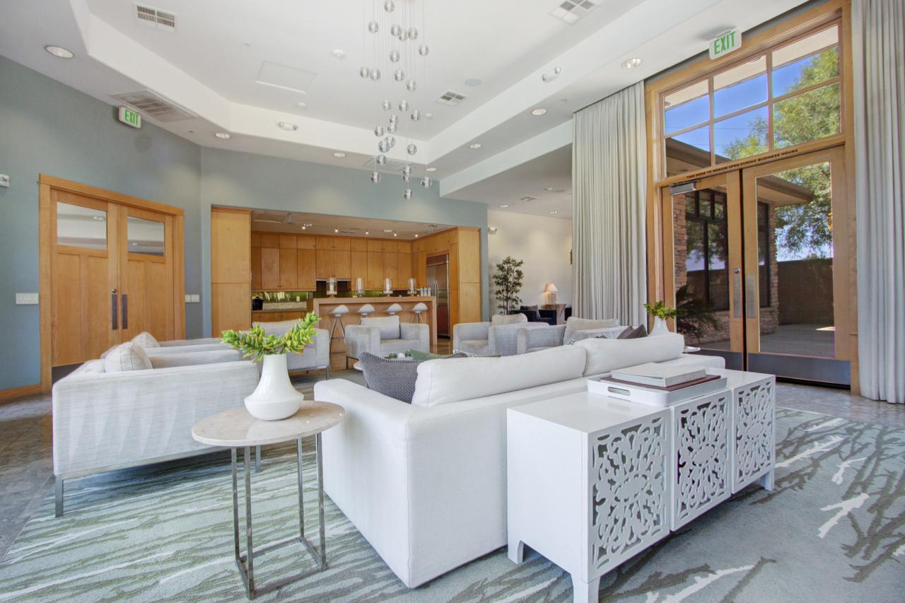 Top luxury apartments with private elevators and exclusive resident lounges