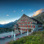 Best hotels with breathtaking mountain views and hiking trails in Switzerland