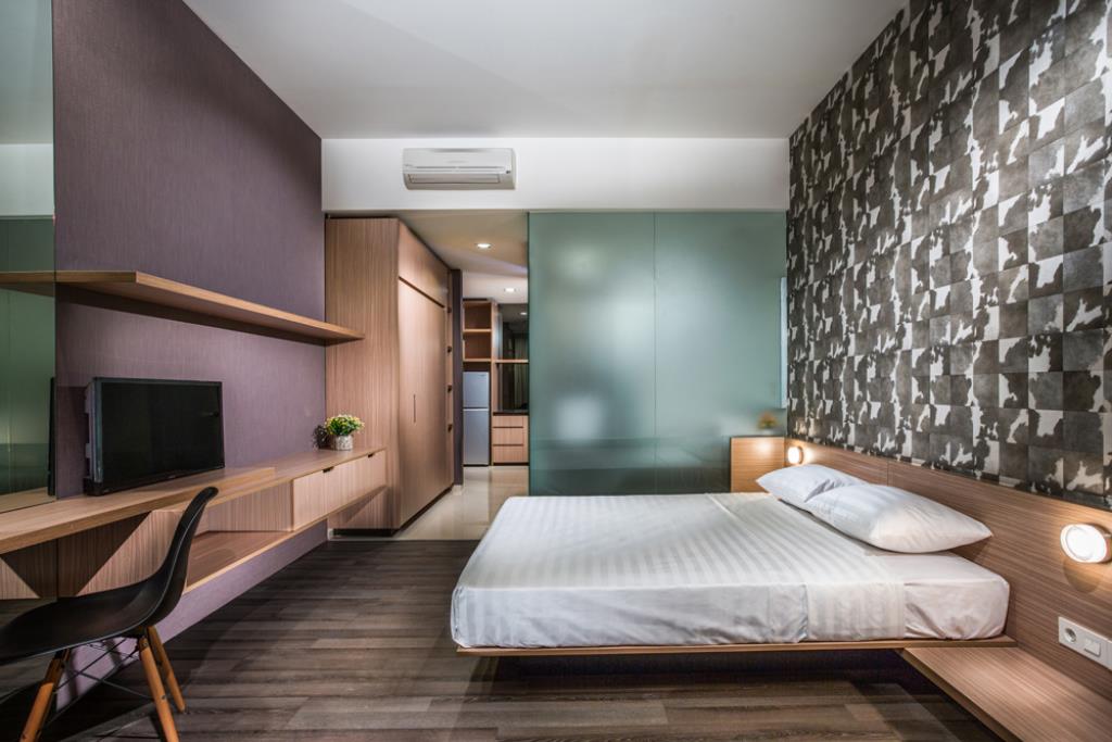 Finding luxury apartments offering exceptional hotel-like amenities and services