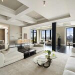 Luxurious kuwait lounge