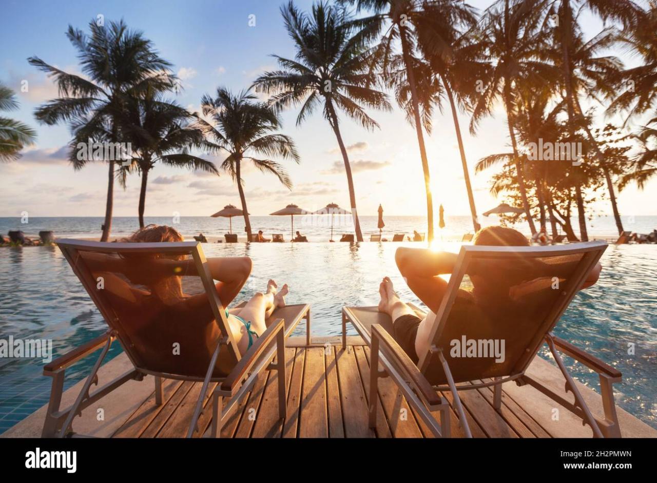 Romantic beach most vacations choice hotels hawaii getaways Best romantic getaways with ocean views and private balconies