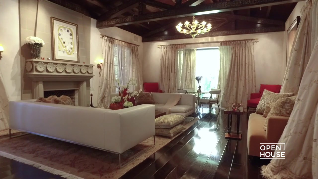 Price range for luxury apartments with smart home technology in beverly hills