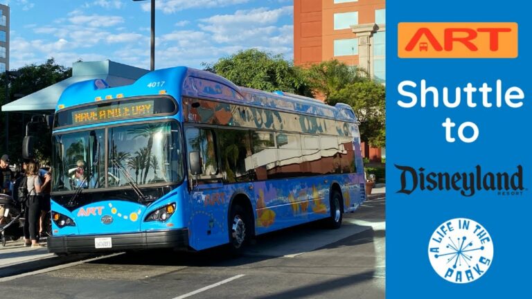 Best value hotels near Disneyland with free shuttle service