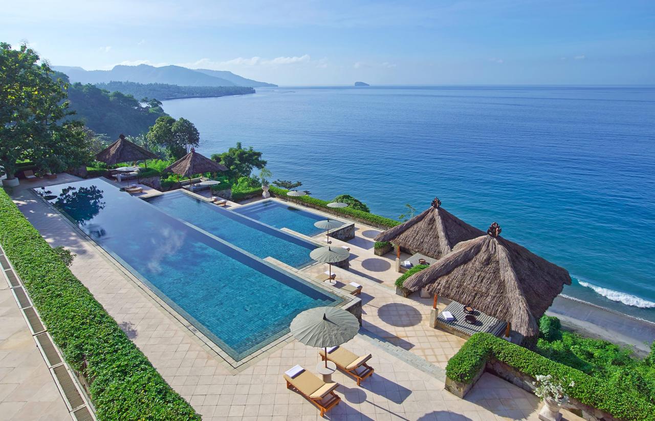 Infinity pools bali ubud hanging Infinity pools bali ubud hanging