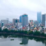 Price comparison of luxury apartments including utilities and parking fees