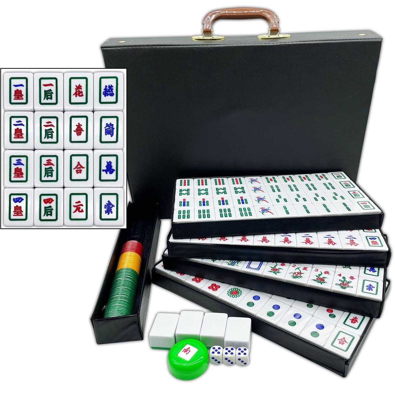Mahjong fortuna