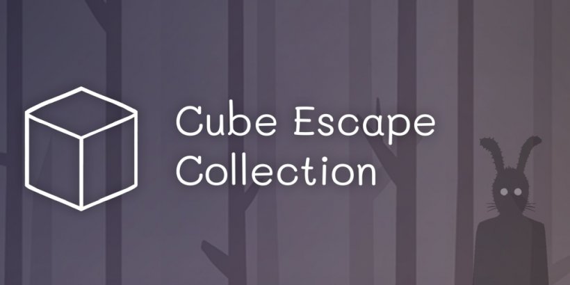 Cube escape