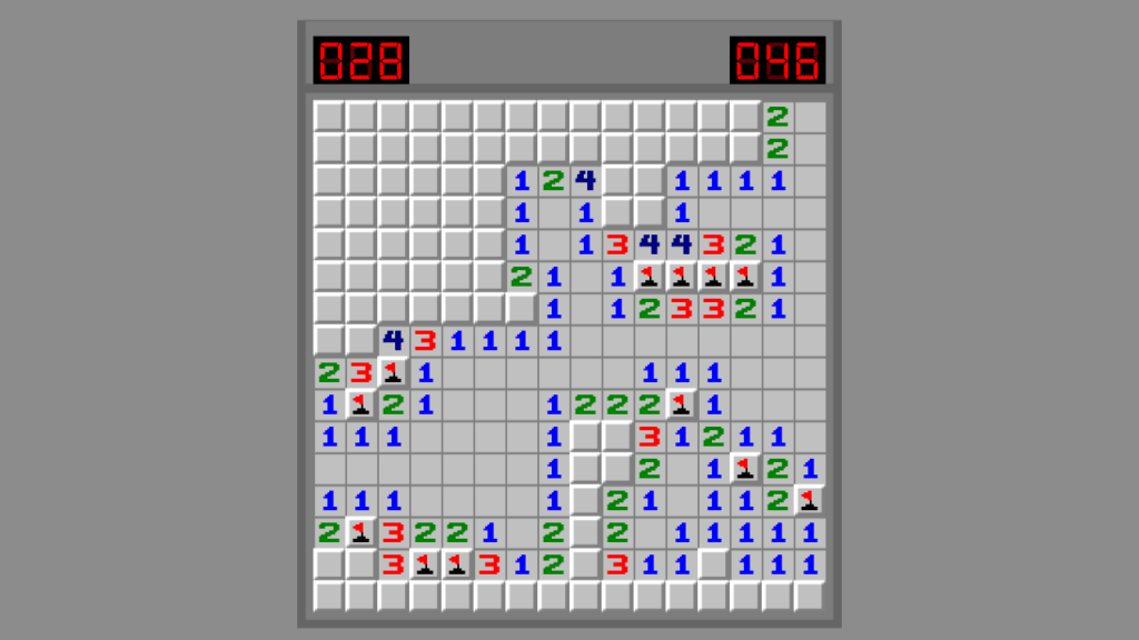 7 Trivia dan Cara Mainkan Minesweeper yang Harus Kamu Tahu!