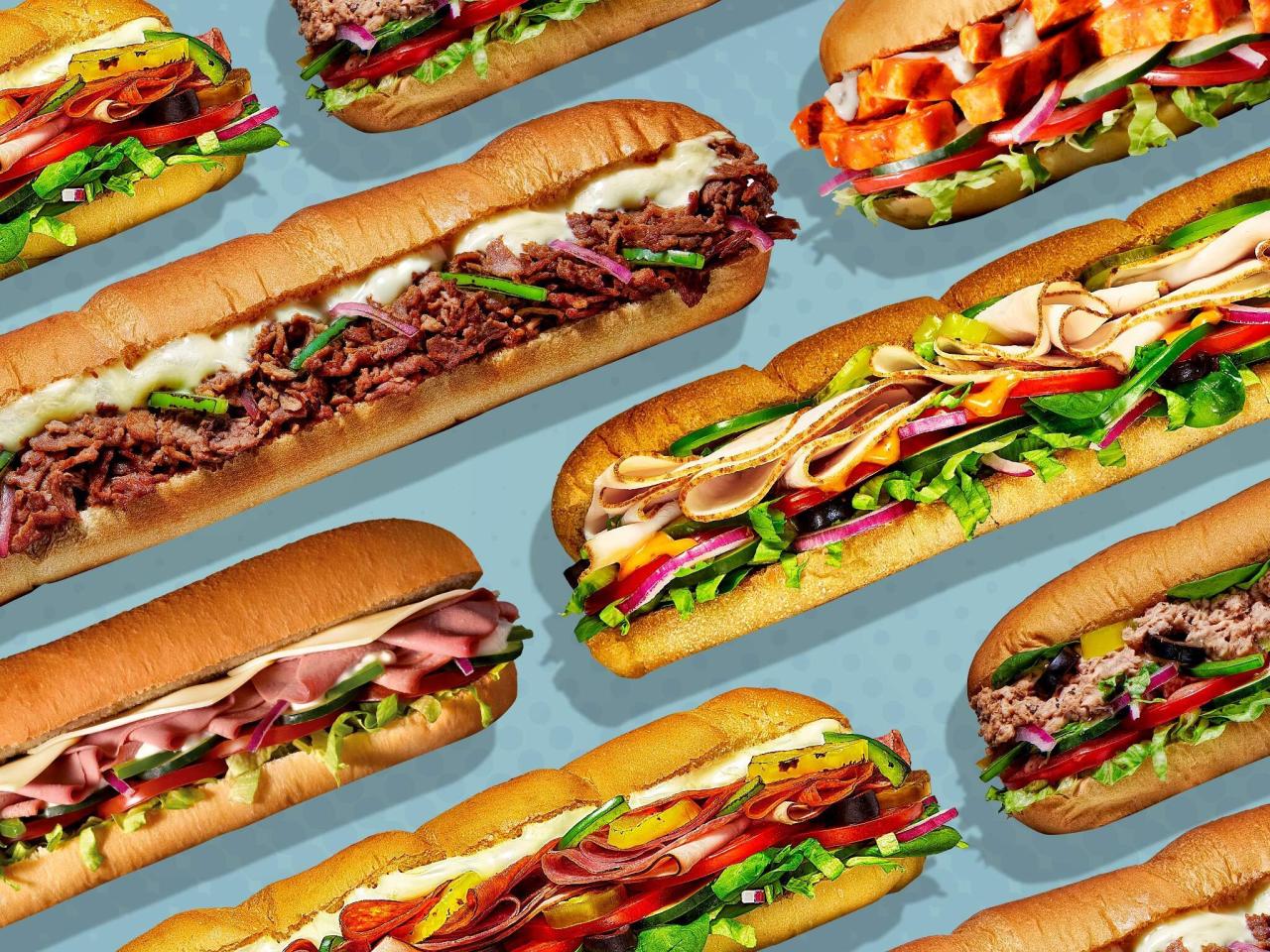 Subway is making the biggest menu change in its history - East Idaho News Subway is making the biggest menu change in its history - East Idaho News