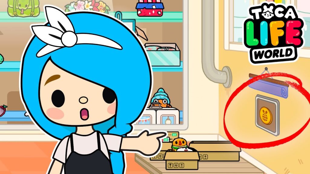 Toca boca free