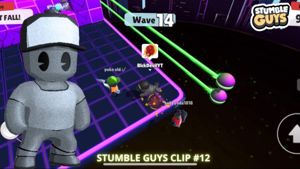 Stumbleguys