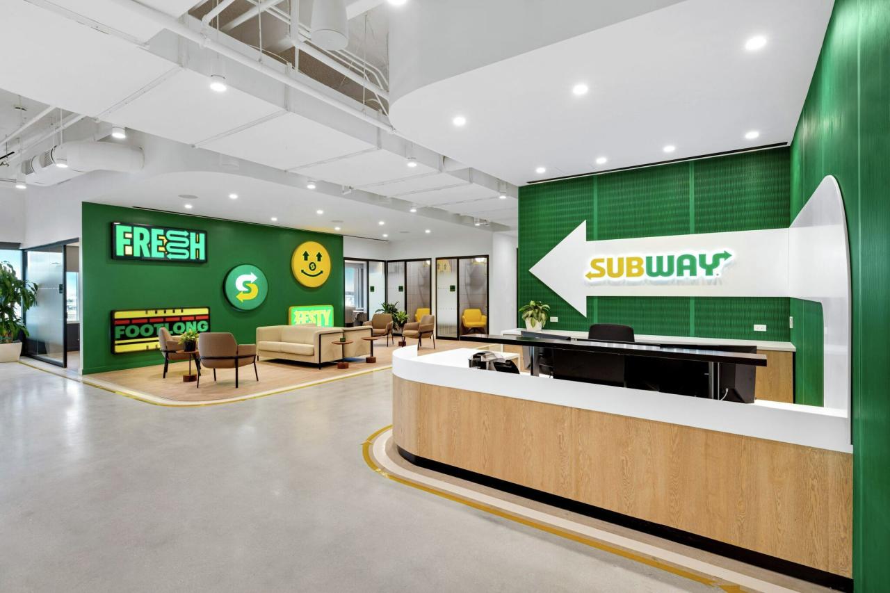 Subway clash 3d