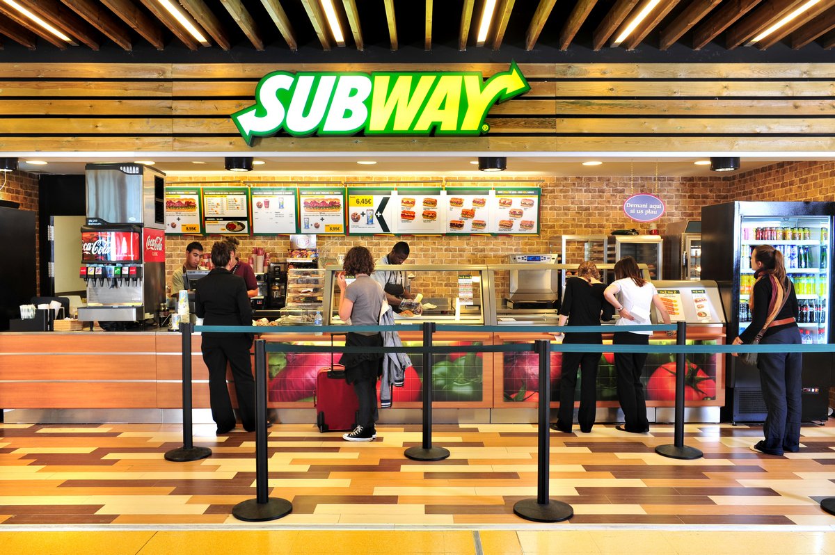 Subway clash 3d